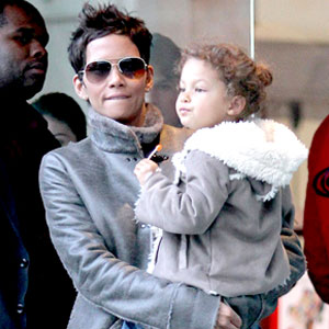 Halle Berry, Nahla Halle Berry, Nahla